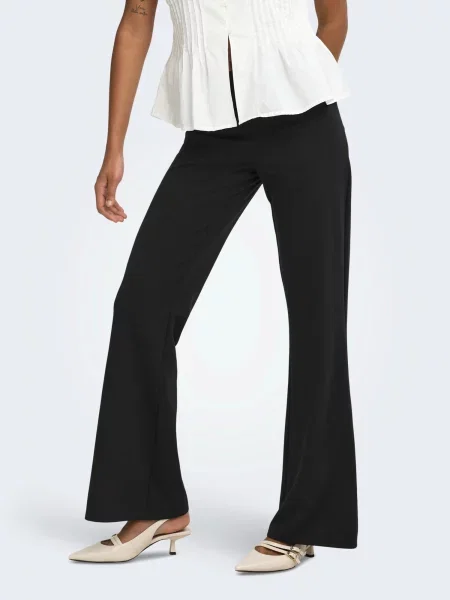 ONLY Pantaloni ONLBANG' negru