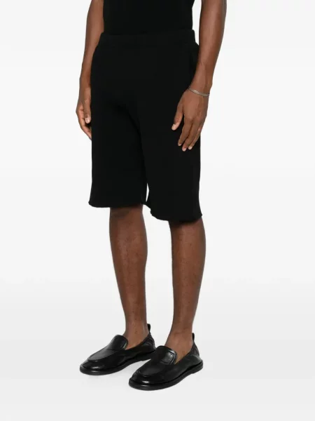 Шорти Homme Plissé Issey Miyake черно