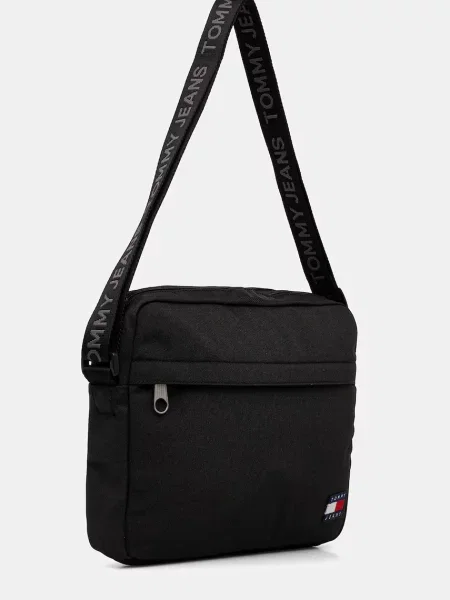 Tommy Jeans Taška na laptop Tjm Ess Daily Computer Bag čierna