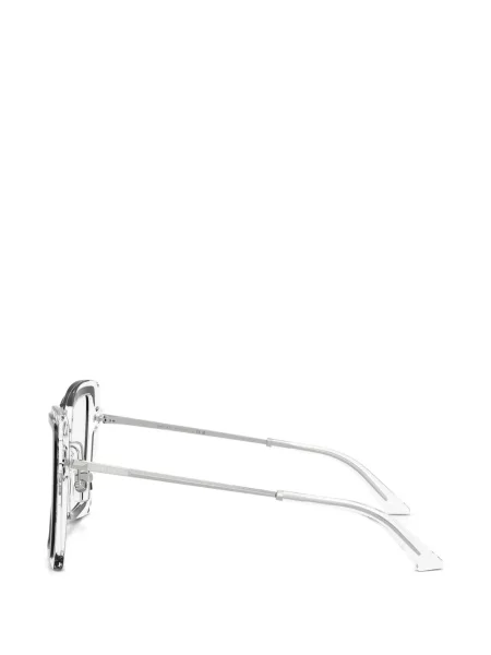 Слънчеви очила Jimmy Choo Eyewear черно