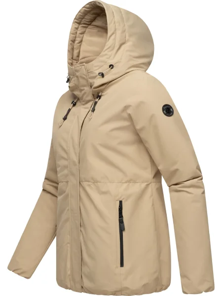 Ragwear Geacă funcțională Sunniva' bej