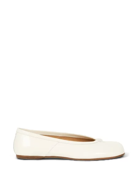 Balerini Maison Margiela alb