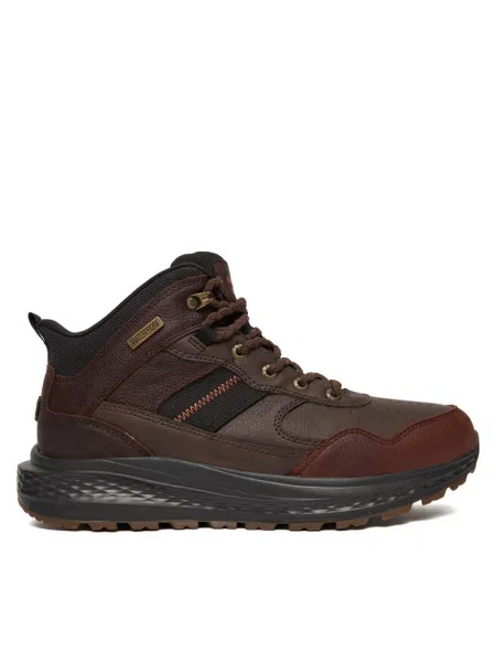 Trzewiki Skechers brązowe