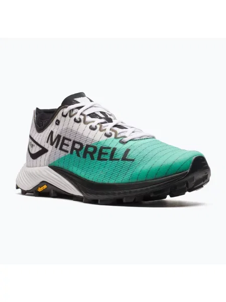Мъжки маратонки за бягане Меррелл МТЛ Лонг Ску Матрух блоссомсрмсон зелено