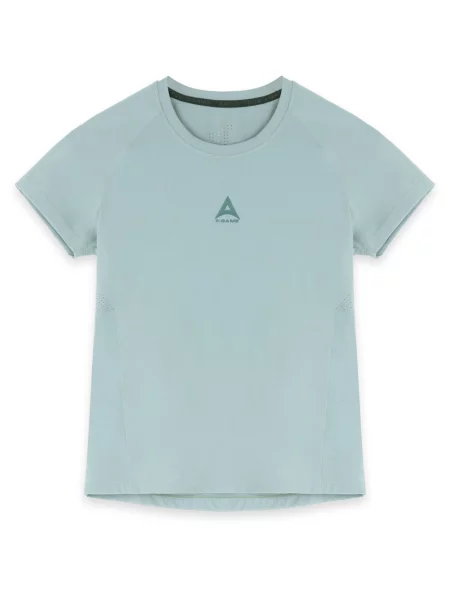 A-Game Tricou funcțional Essential' verde