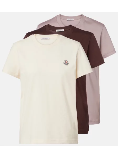 Cămașă Moncler din jerseu