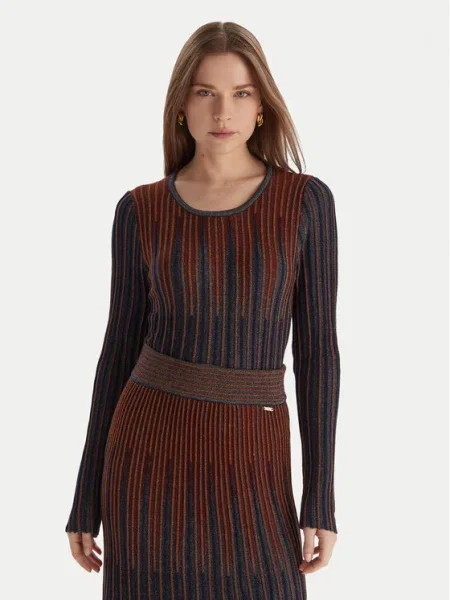 Fracomina Pulover Colorat