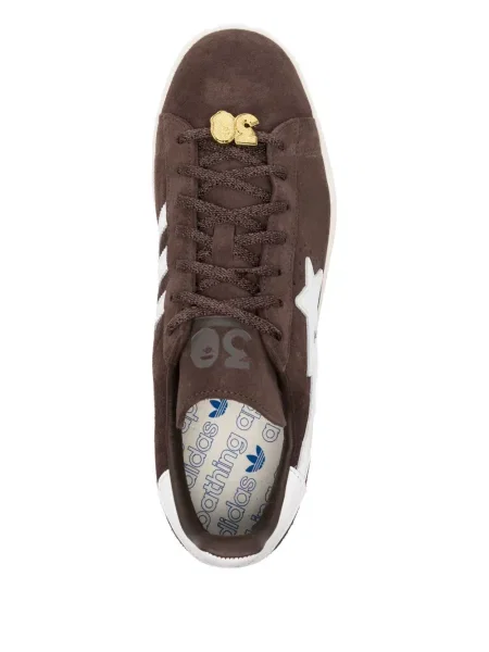 Sneakerși A Bathing Ape® maro