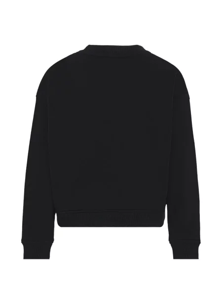 Sweter dziecięcy John Richmond czarny