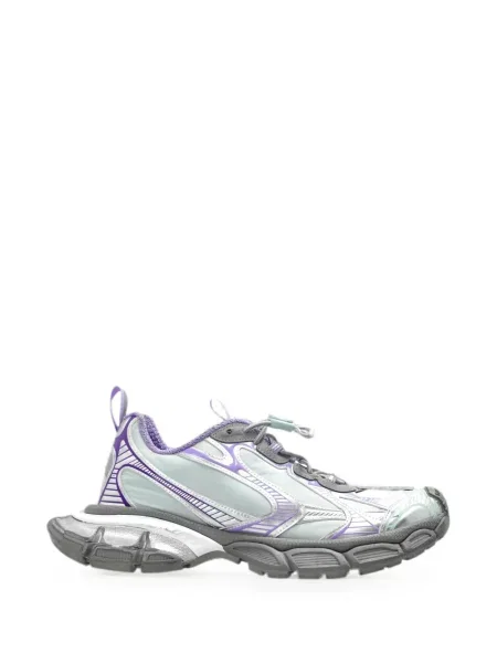 Sneakerși Balenciaga albastru