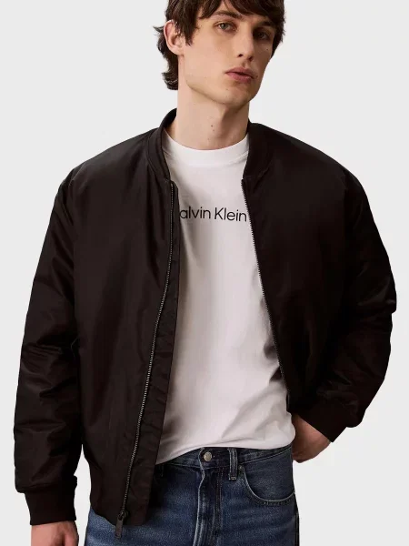 Футболка Calvin Klein біла