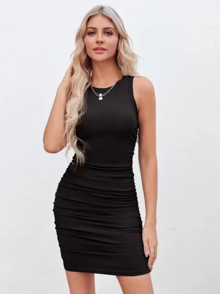 Imily Bela Rochie negru