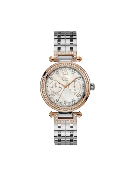 Zegarek Guess żółty