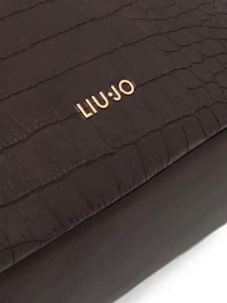 Geantă shopper Liu Jo maro