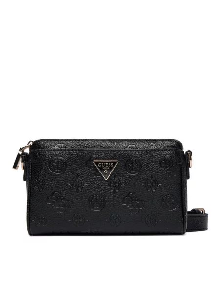 GUESS Torba preko ramena CRESIDIA II' crna