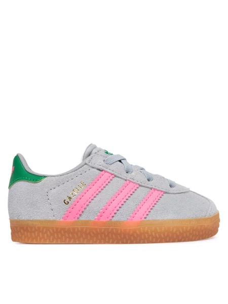 Sneakersy adidas šedé