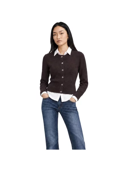 Cardigan Jacqueline De Yong maro