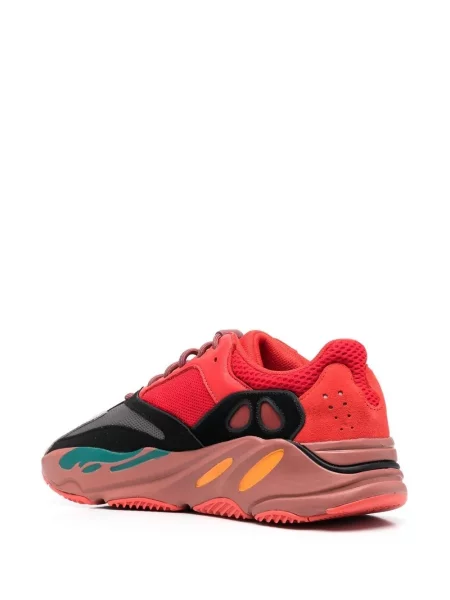 Tenisky Adidas Yeezy červené