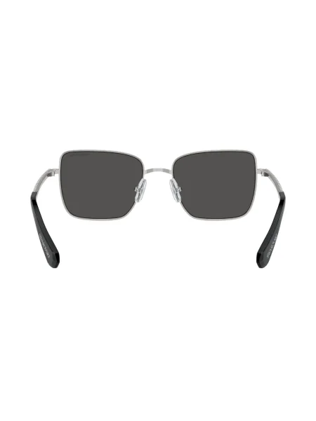 Ochelari de soare Swarovski Eyewear de cristal argintiu