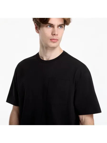 Тениска Emporio Armani Train Graphic Series M Tee Ss Black M черно