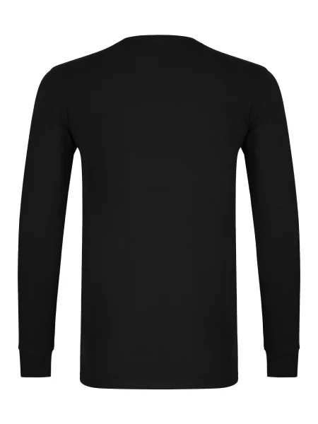 SikSilk Tričko Essentials' čierna