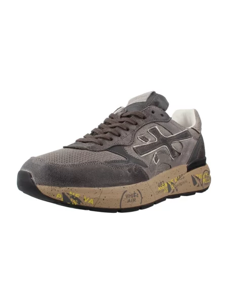 Pantofi Premiata gri