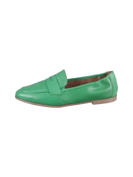 Pantofi Tamaris verde