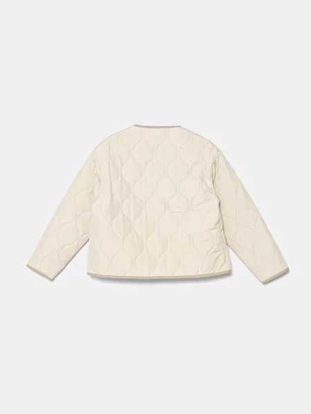 Calvin Klein Jeans Dječja jakna bež