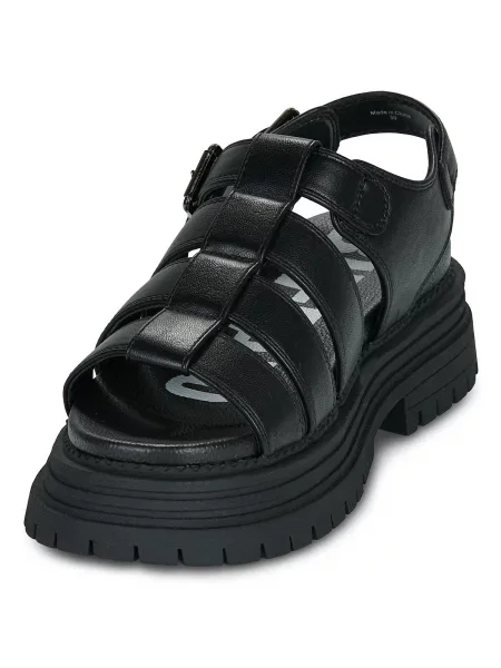 Félcipő Buffalo fekete