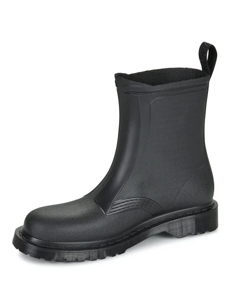 Tenisky Dr. Martens čierna