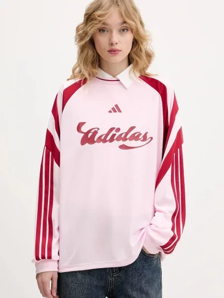 Tricou Adidas roz