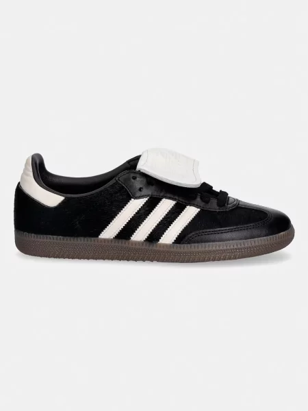 Adidas Originals Samba Lt tenisky dámske kožené čierna