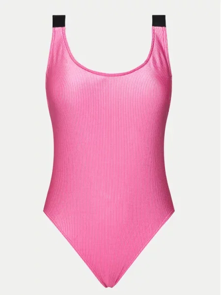 Kopalni kostum Calvin Klein Swimwear roza