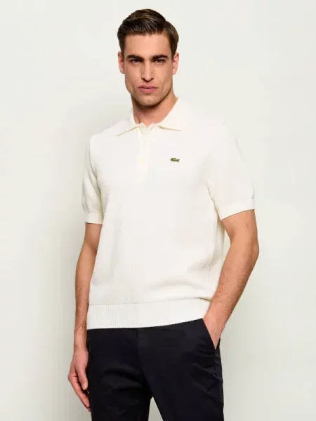 Tricou polo Lacoste clasic