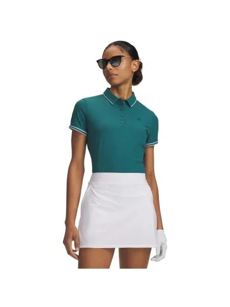 Polotričko Under Armour bílé