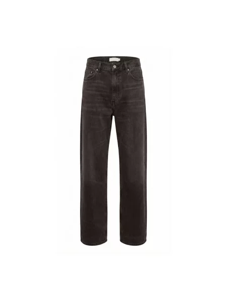 Jeansy Calvin Klein czarne
