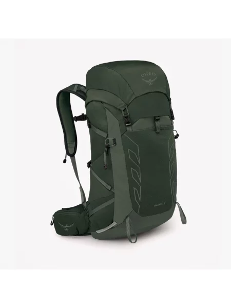 Rucsac Osprey Talon 33 Green Canopy/ Pine Leaf Universal verde