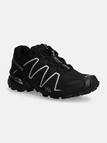 Salomon pantofi SPEEDCROSS 3 negru