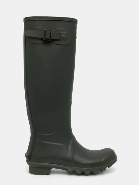 Гумові чоботи Barbour Bede зелений