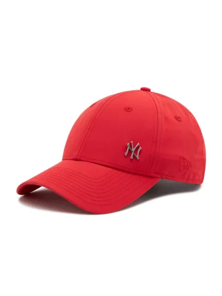 Καπέλο Jockey New Era λευκό