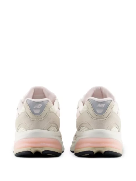 Sneakersy dziecięce New Balance białe