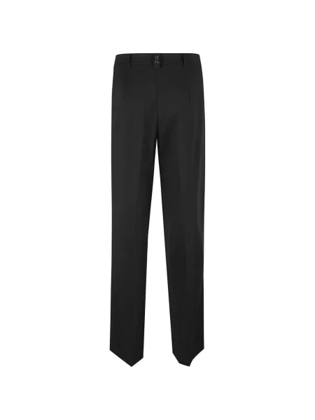 Pantaloni Patrizia Pepe negru
