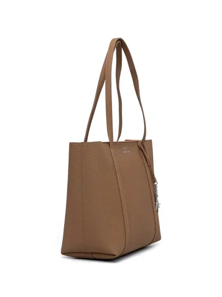 Pandantiv Armani Exchange maro