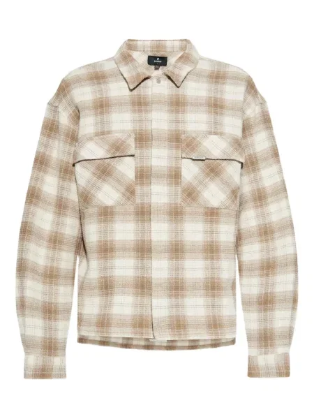 Košile Represent hnědá