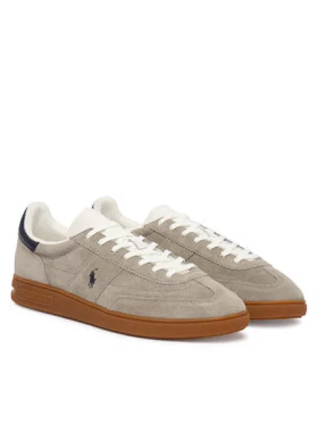 Polo Ralph Lauren Laisvalaikio batai ruda