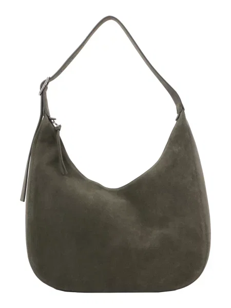 & Other Stories Geantă de umăr kaki