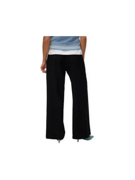 Pantaloni Aware negru