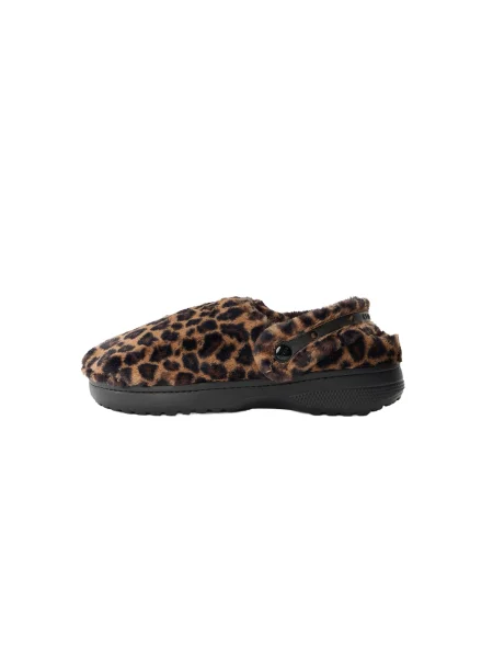 Crocs Dreváky Classic Unfurgettable čokoládová / mokka / čierna hnedá