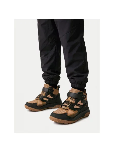 Sneakers Reebok deschis maro