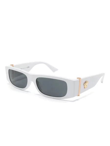 Ochelari de soare Versace Eyewear alb
